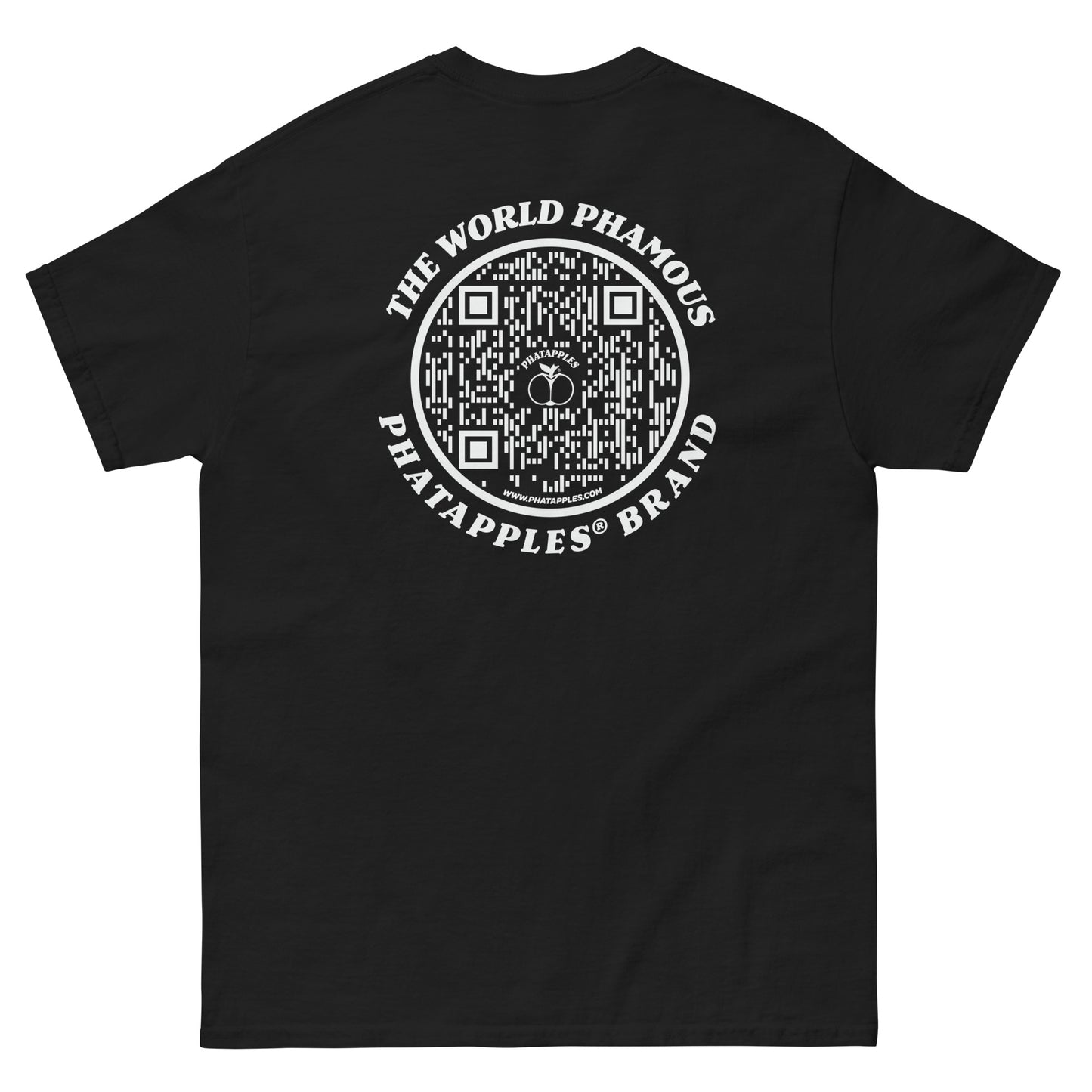 PHATAPPLES Mens Logo Tee